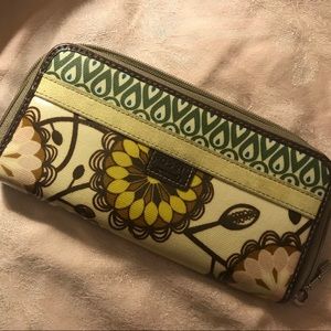 Fossil Wallet